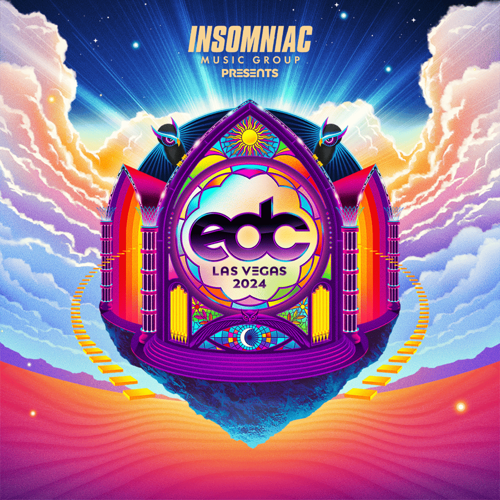 Cover image for EDC Las Vegas 2024
