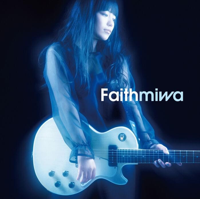 Album cover art for "Faith" by ​miwa