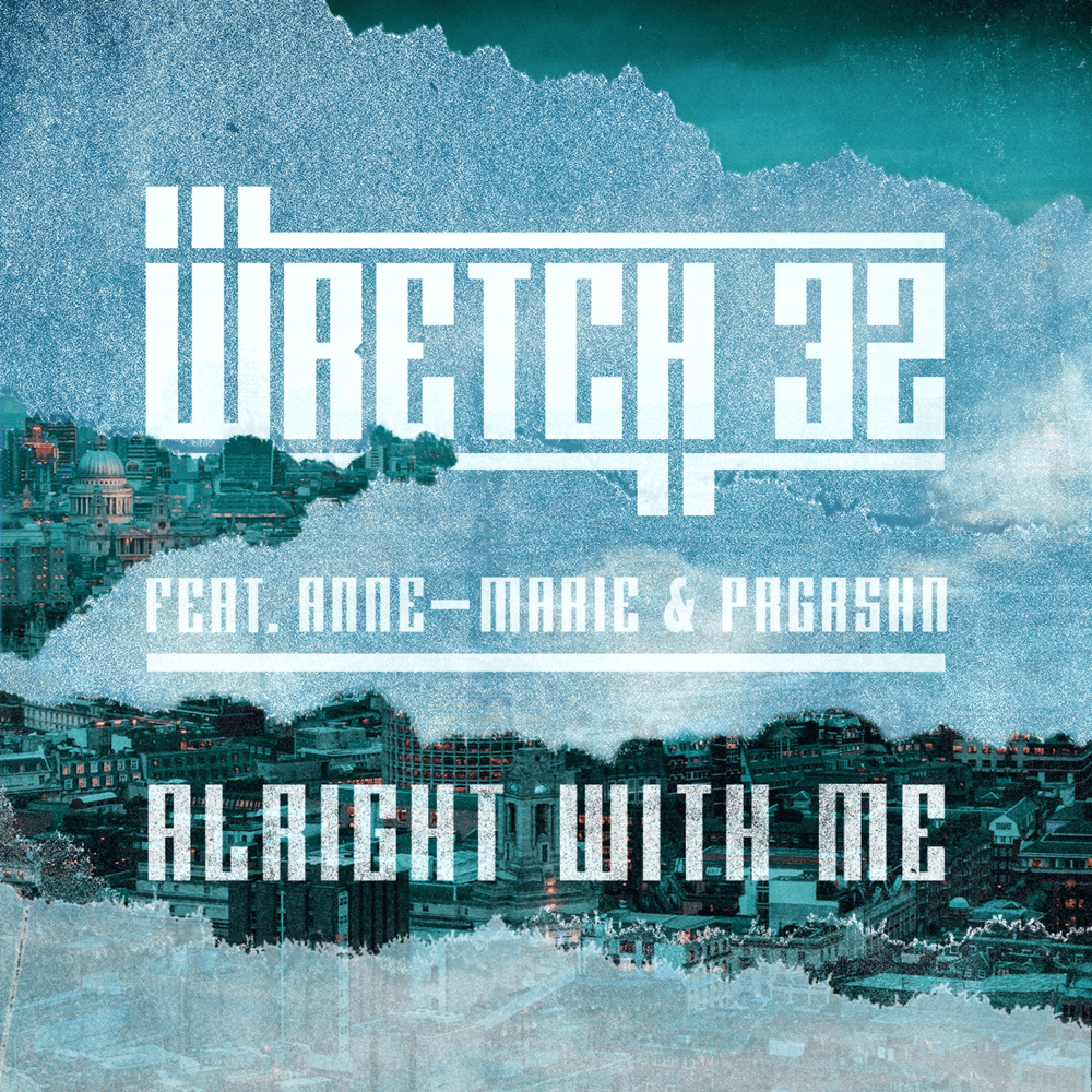 Album cover art for "Alright With Me" by NOW That’s What I Call Music! & PRGRSHN & Anne-Marie