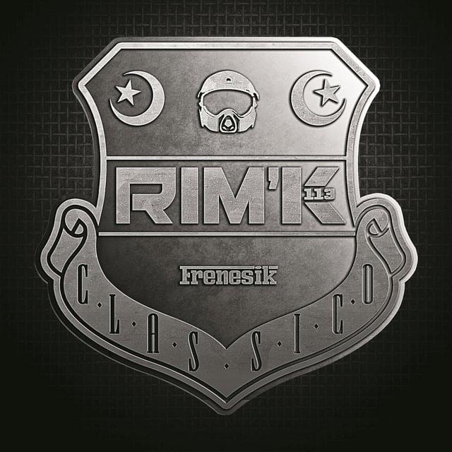 Album cover art for "Classico" by Rim’K