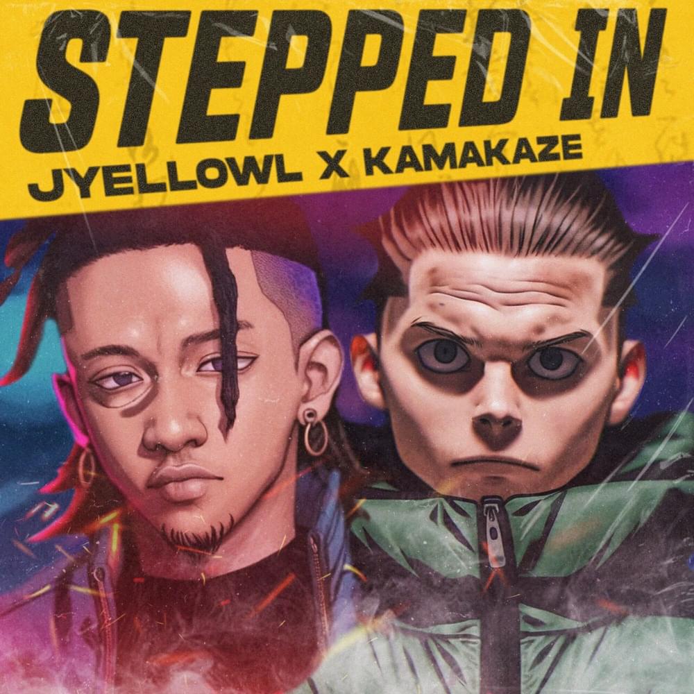 Stepped In by JyellowL