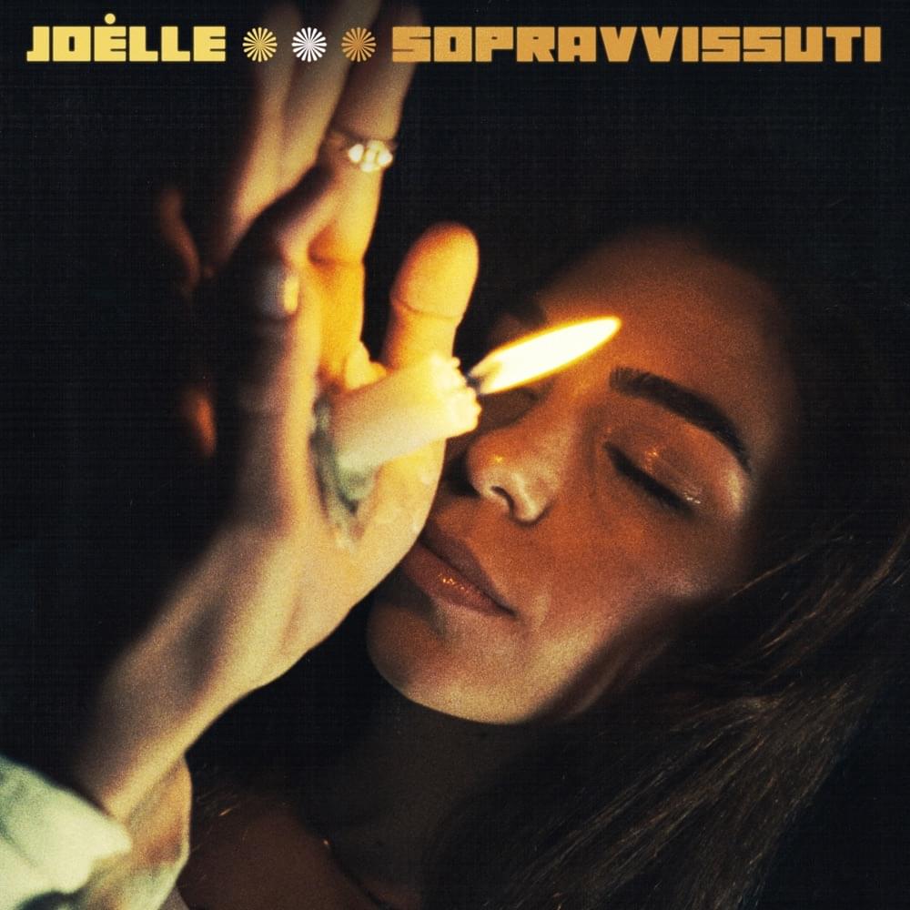 Album cover art for "Sopravvissuti" by DIDI (ITA)