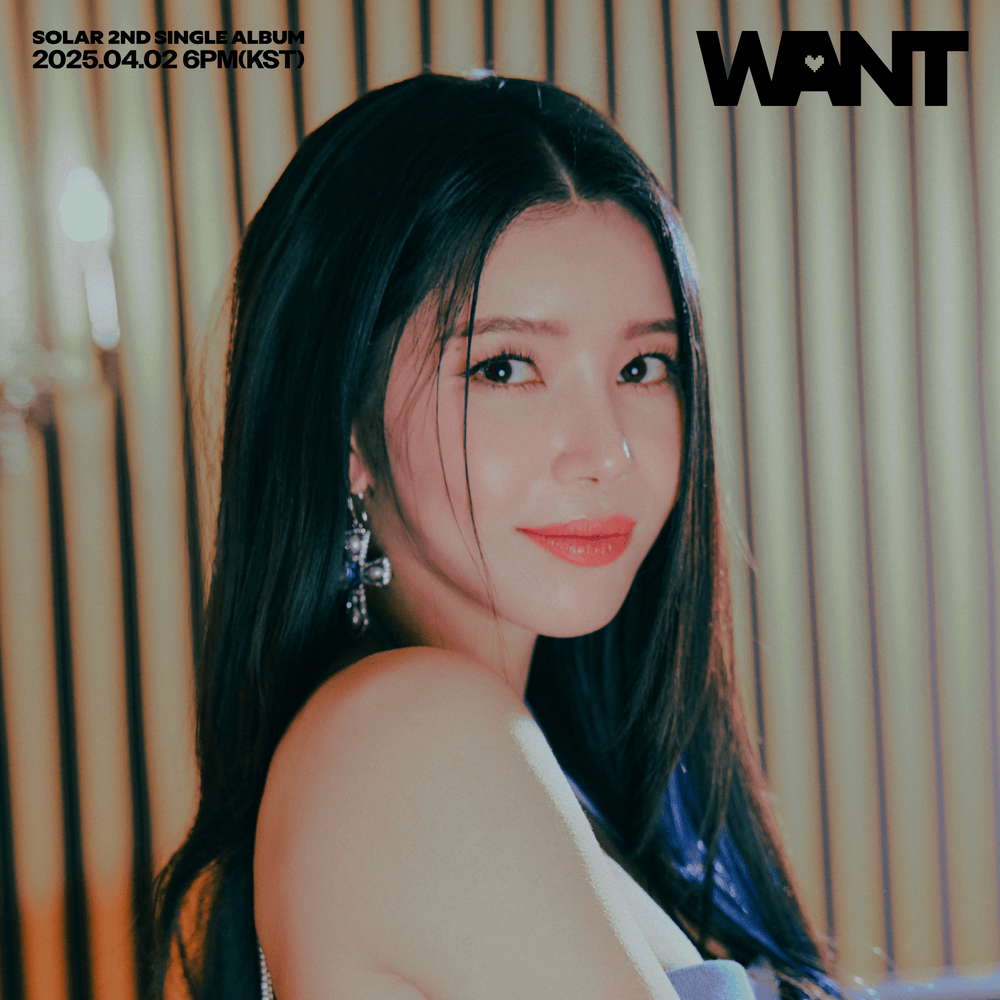 Photo of Solar (MAMAMOO)