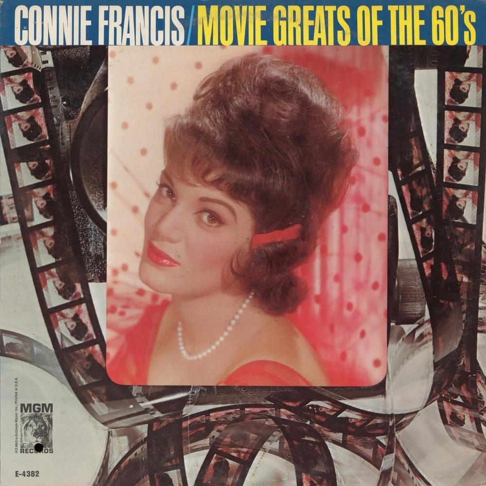 I Will Wait For You by Connie Francis
