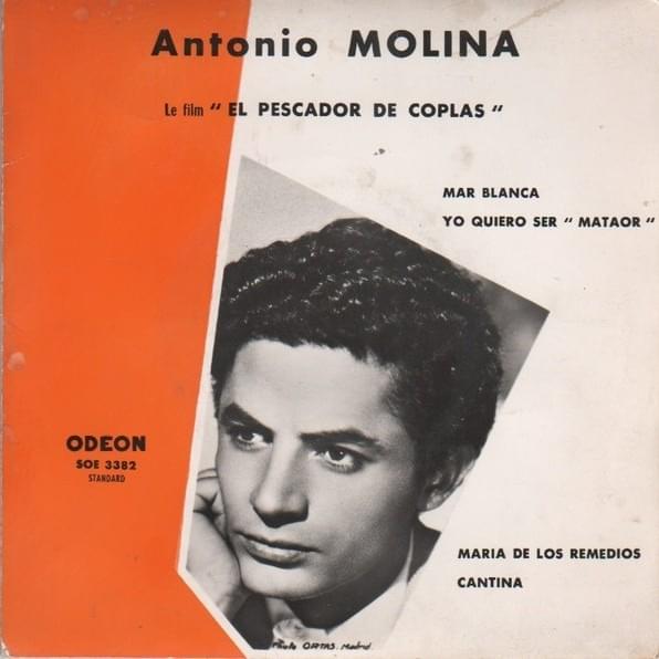 Mar blanca by Antonio Molina