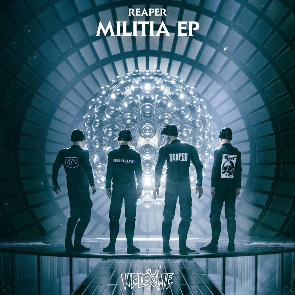 Cover image for MILITIA