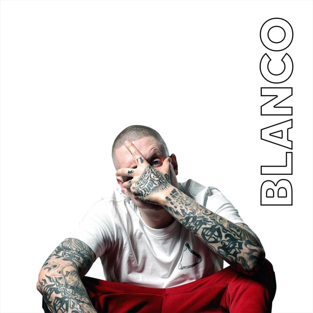 Cover image for Blanco