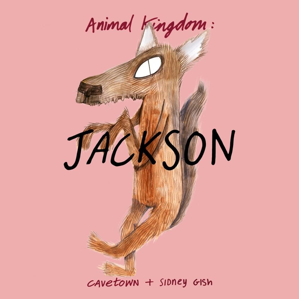 Album cover art for "Hug All Ur Friends" by Cavetown