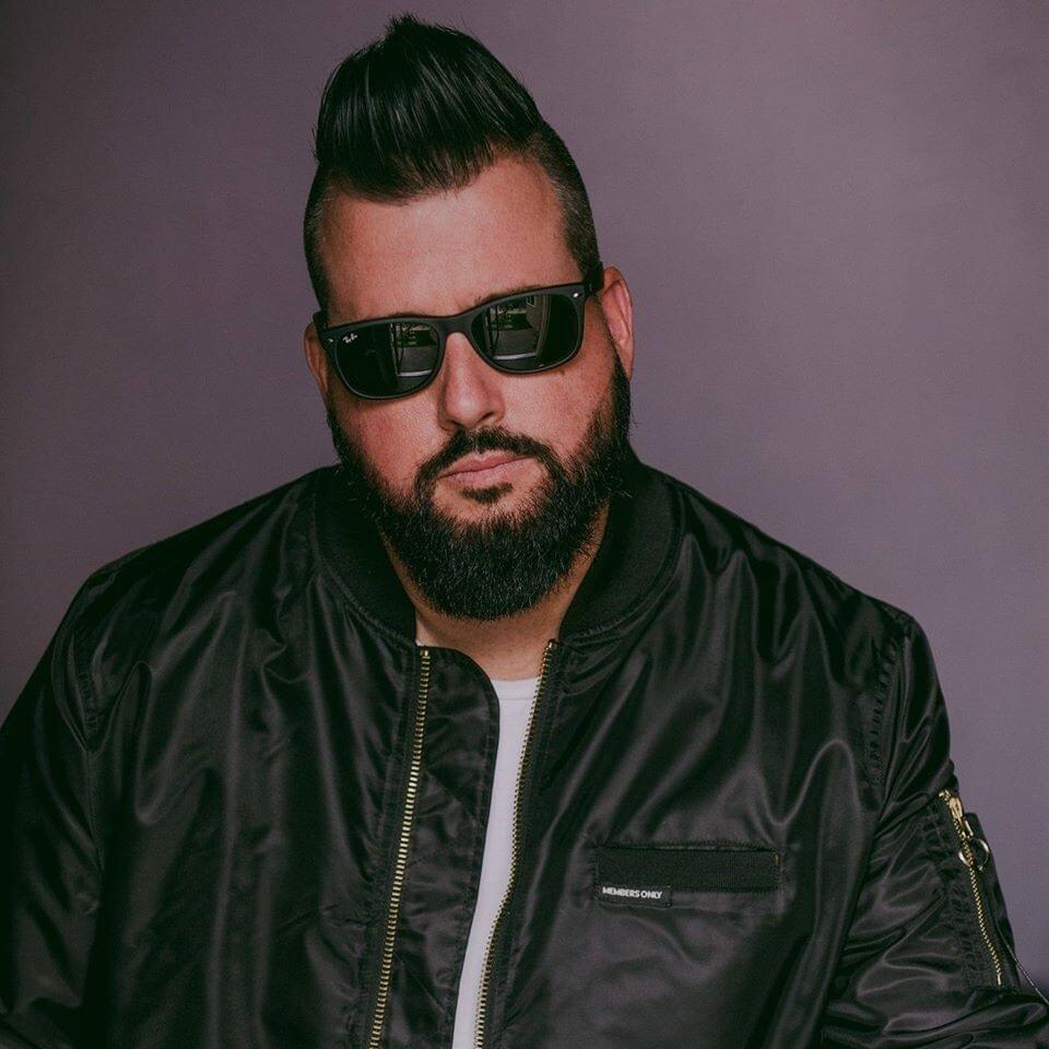 Photo of Dave Audé