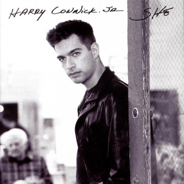 Album cover art for "(I Could Only) Whisper Your Name" by Harry Connick, Jr.