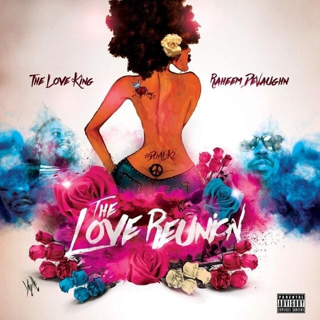 Cover image for The Love Reunion