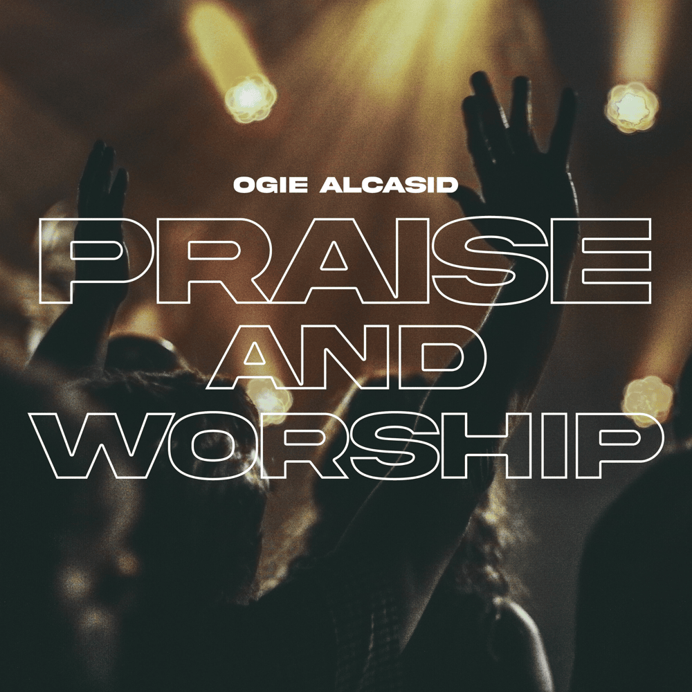 Album cover art for "Jesus Lord We Praise You" by Ogie Alcasid