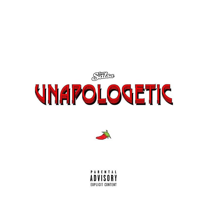 Album cover art for "Unapologetic" by Eddy I.