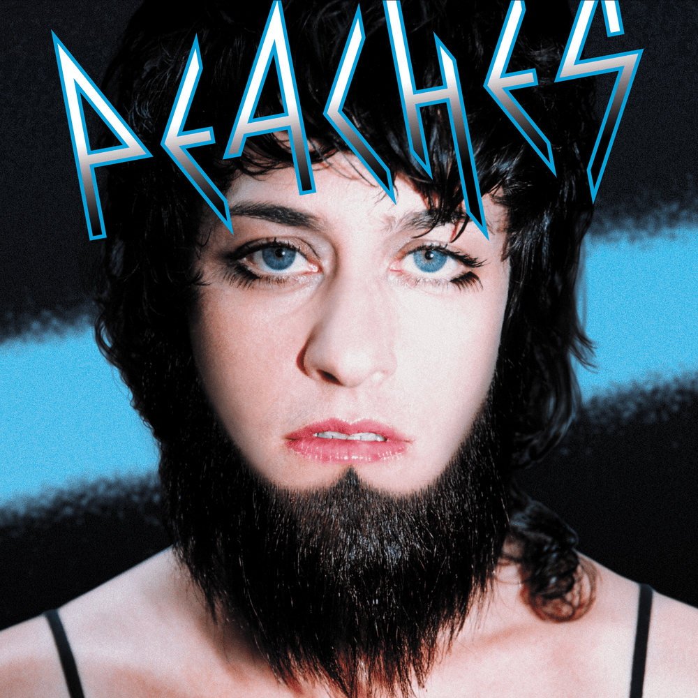 Album cover art for "Tombstone, Baby" by Peaches