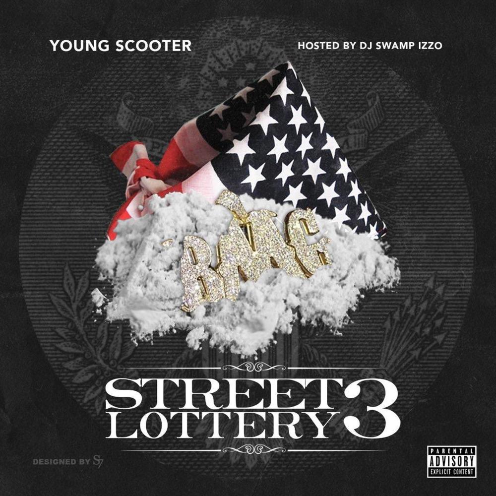Album cover art for "Ass Shots" by Young Scooter & Boosie Badazz