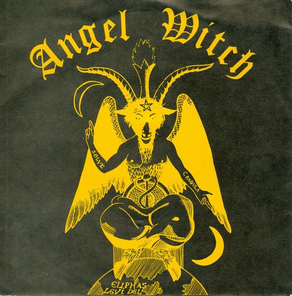 Angel Witch by Angel Witch