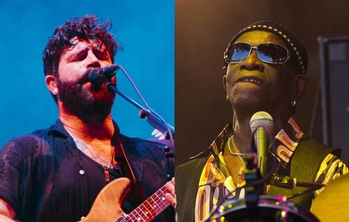 Cover image for Yannis & The Yaw