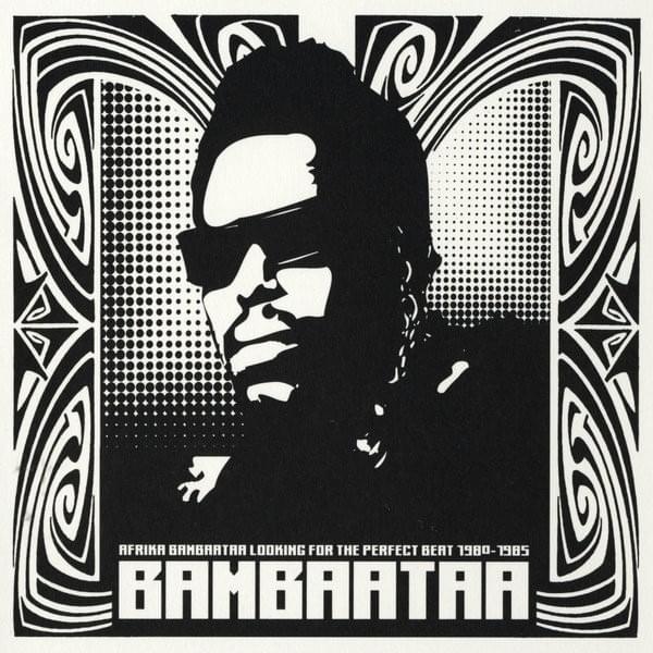 Album cover art for "Looking for the Perfect Beat" by Rockstar Games