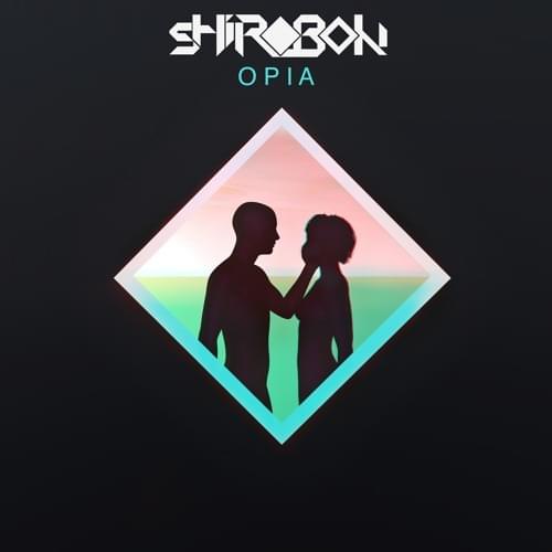 Album cover art for "Opia" by Shirobon