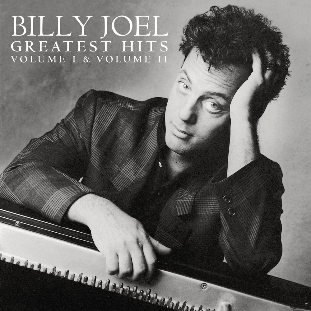 Album cover art for "The Night is Still Young" by Billy Joel