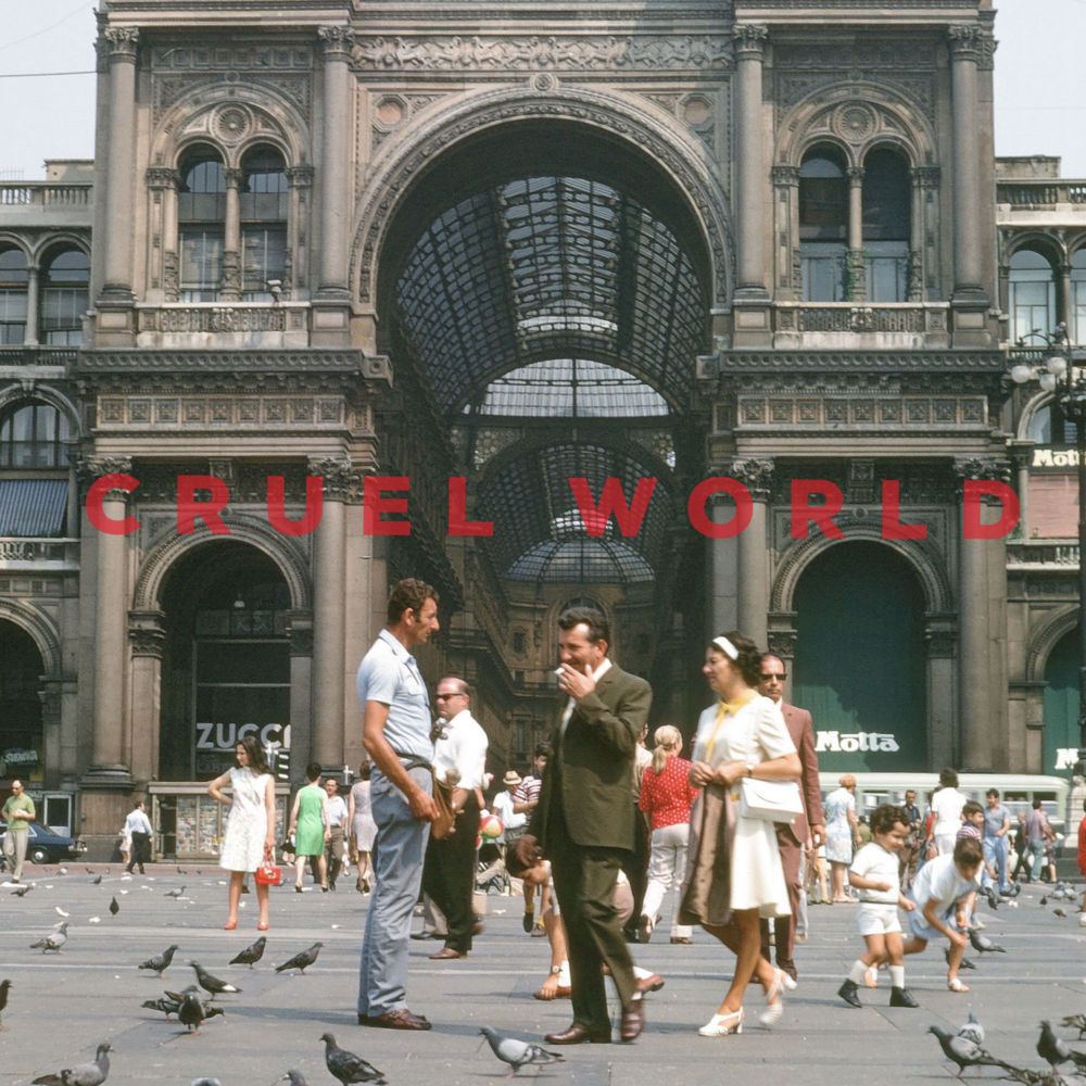 Cruel World by Active Child