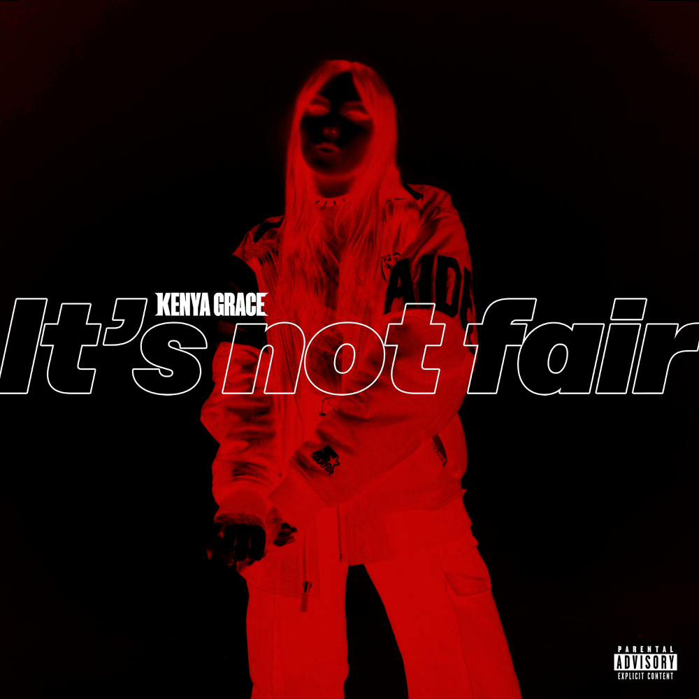 It’s not fair by Kenya Grace