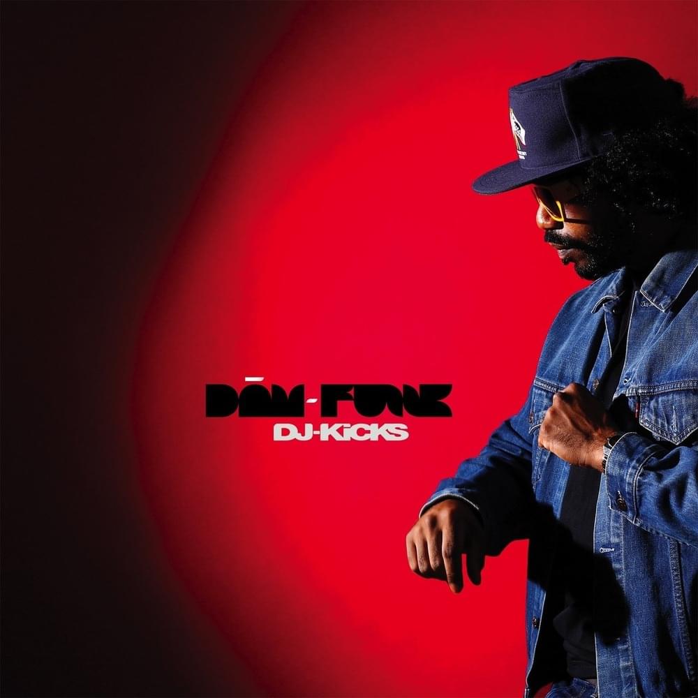 Cover image for DJ-Kicks: DaM-Funk