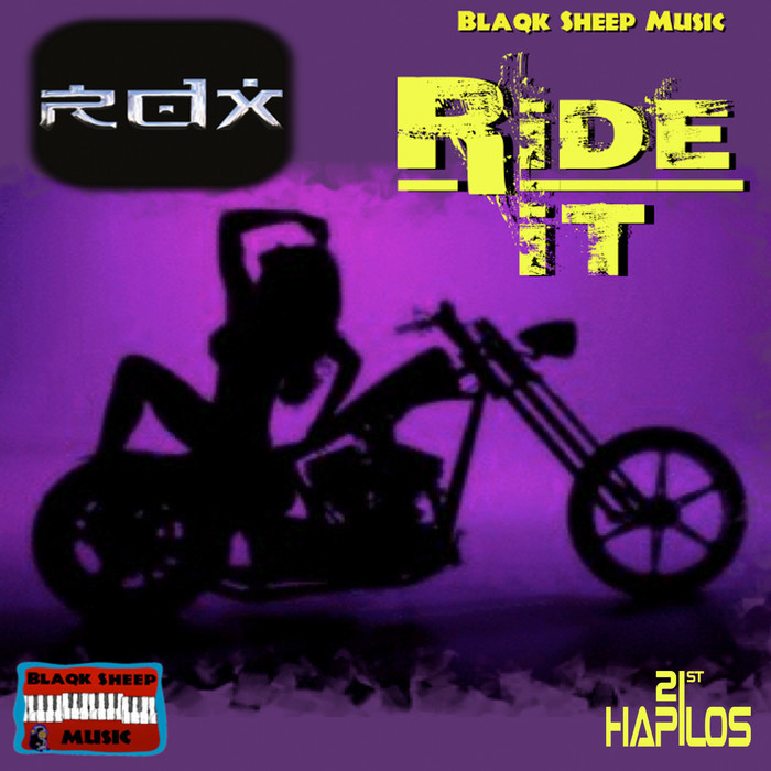 Ride It by RDX