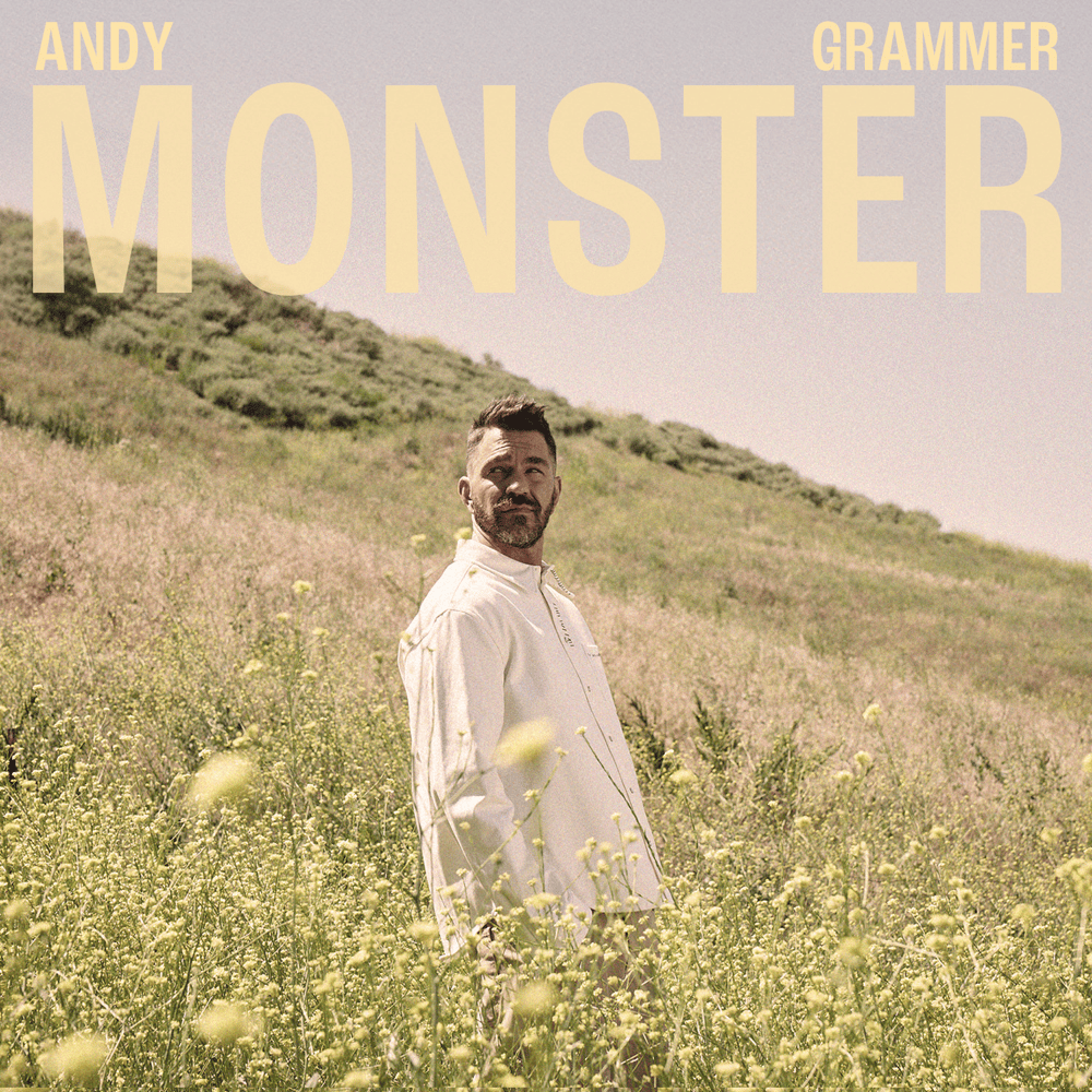Cover image for Monster