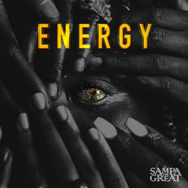 Album cover art for "Energy" by Barack Obama & Nadeem Din-Gabisi
