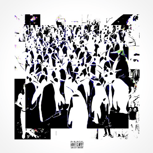 Album cover art for "did this 2 myself" by ​boolymon
