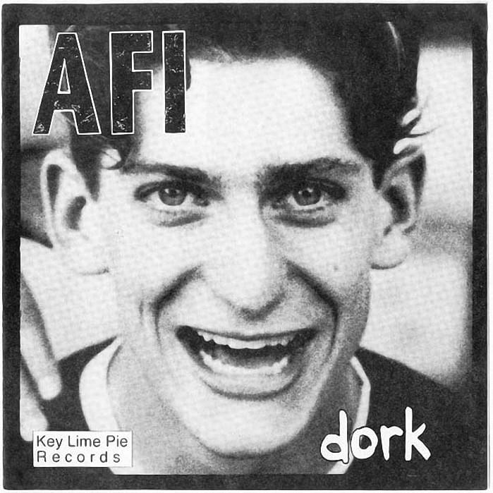 Album cover art for "Ny-Quil" by AFI