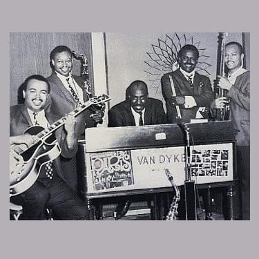 Photo of Earl Van Dyke & The Motown Brass