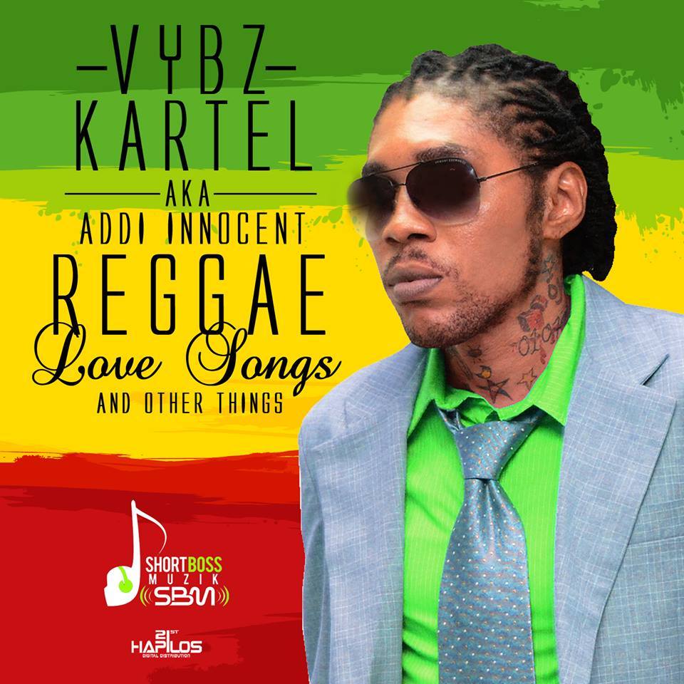 Cover image for Reggae Love Songs & Other Things