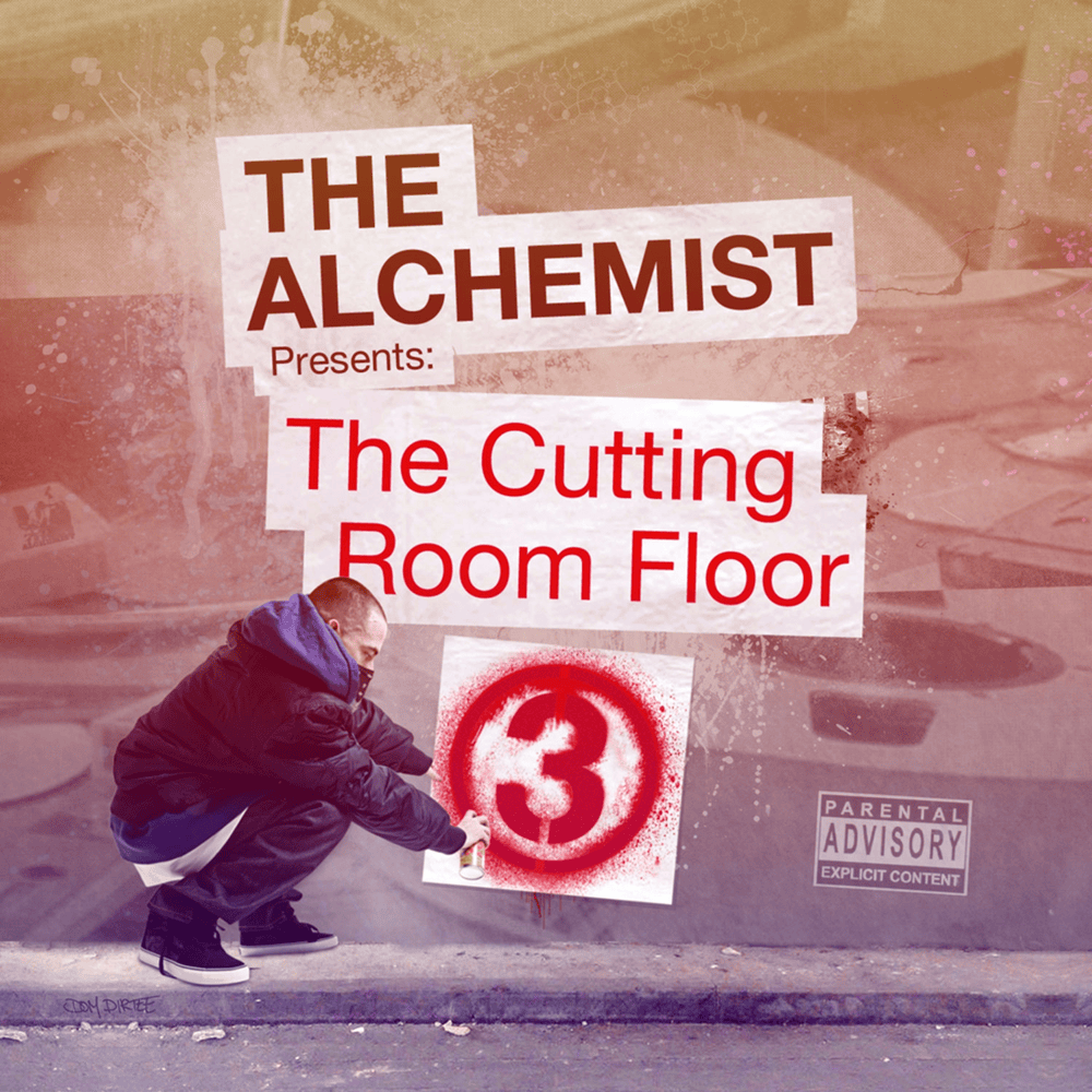 Cover image for The Cutting Room Floor 3