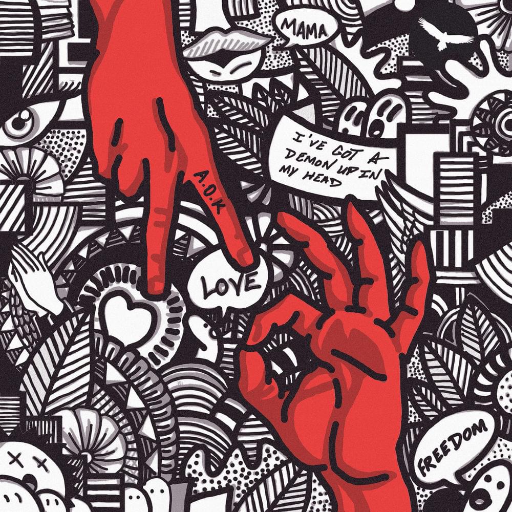 A.O.K by Adrian Eagle
