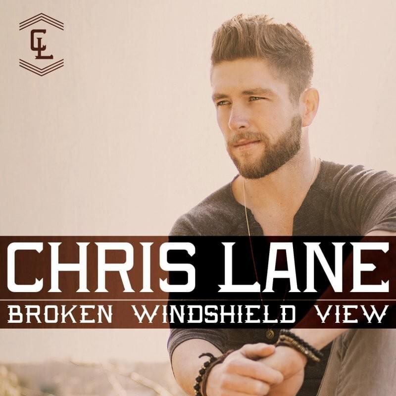 Cover image for Broken Windshield View