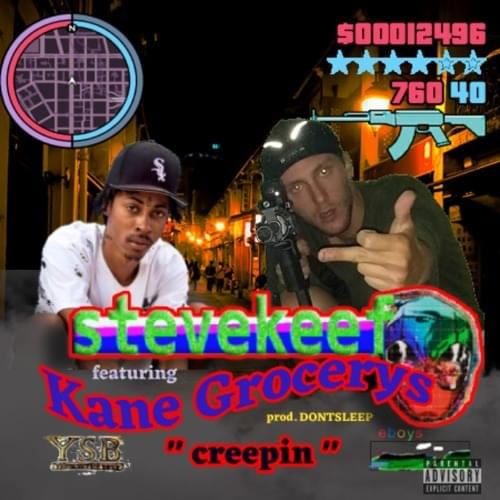 Creepin’ by Stevekeef