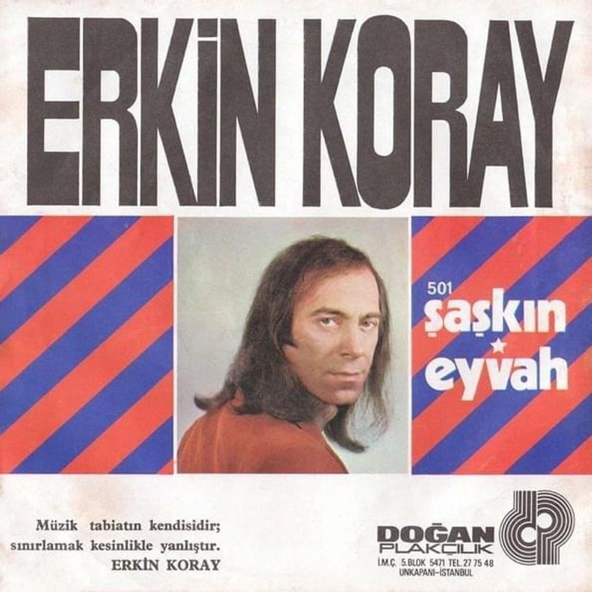 Şaşkın by Erkin Koray
