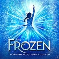 Album cover art for "I Can’t Lose You" by Frozen the Musical – Tour & Ciara Renée & McKenzie Kurtz
