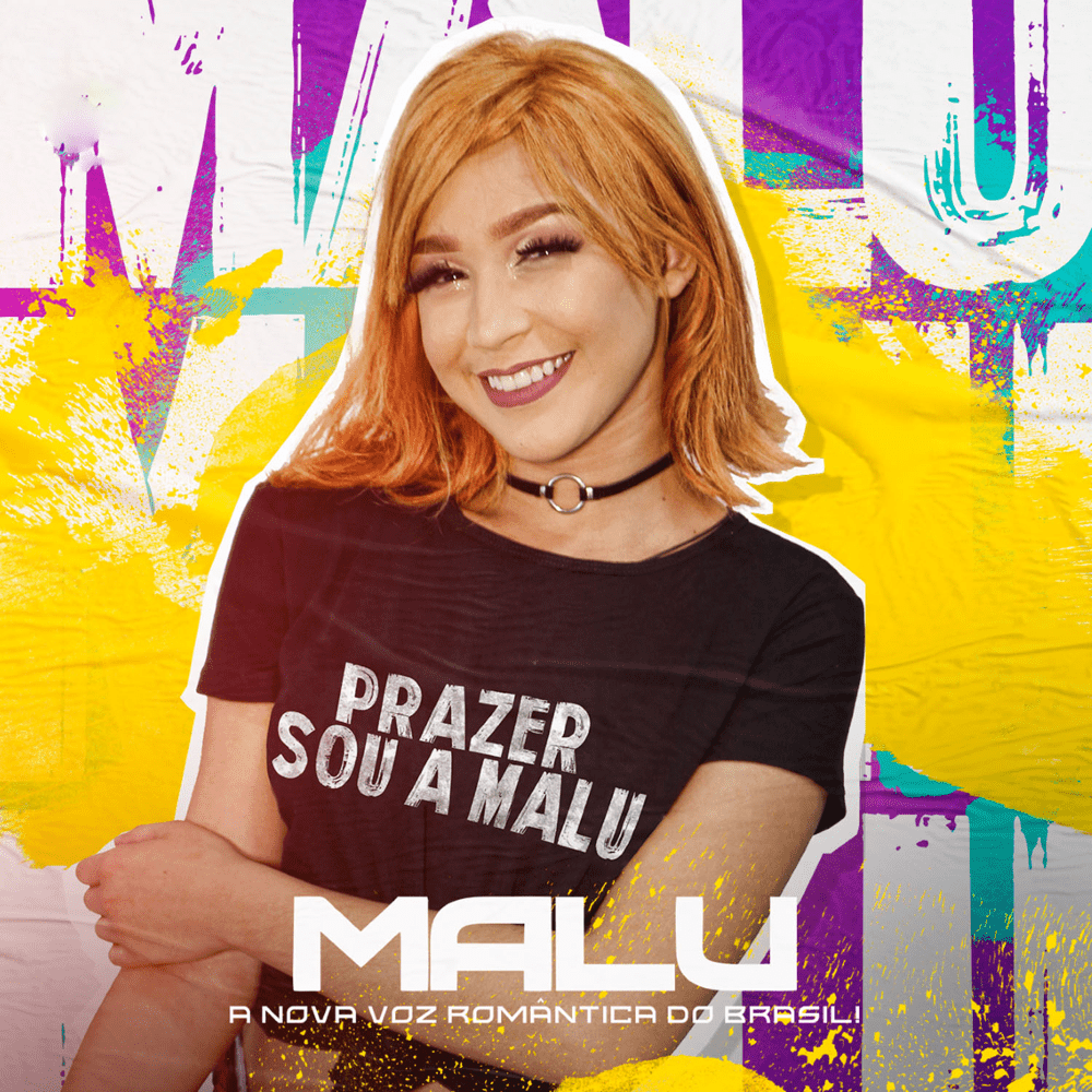 Me Ajude ai Mo by Malu (BRA)