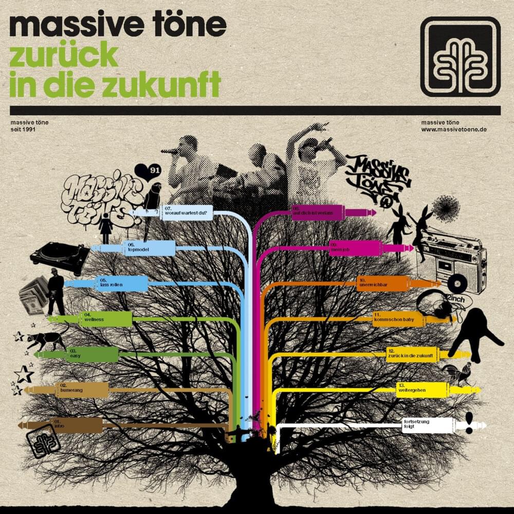 Worauf wartest du? by Massive Töne