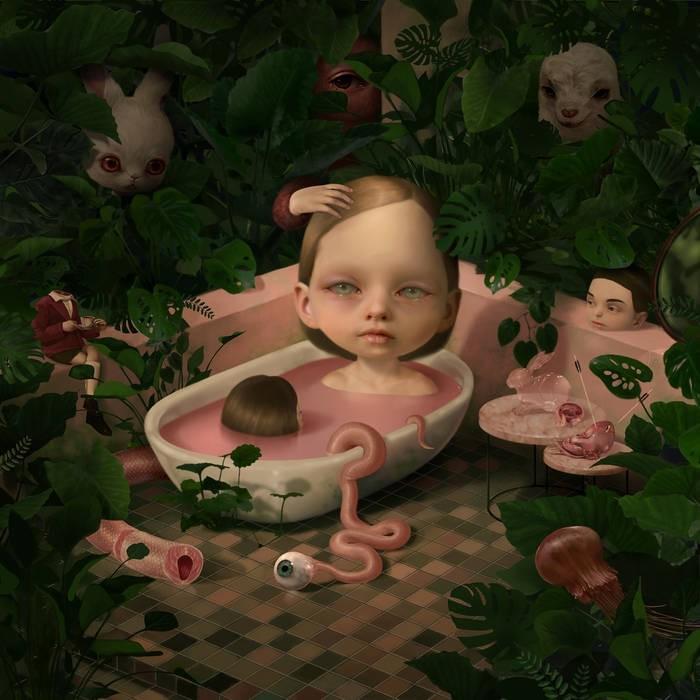 Cover image for Lingering Pt. II