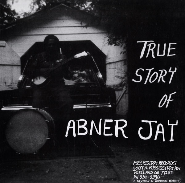 I’m so Depressed by Abner Jay