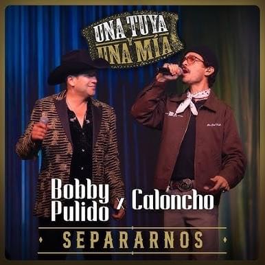 Cover image for Separarnos (En Vivo) - Single