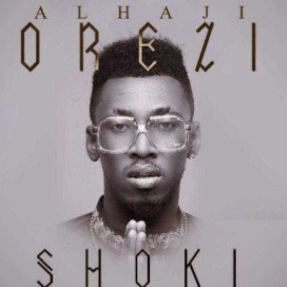 Album cover art for "Shoki" by DJ IREM$