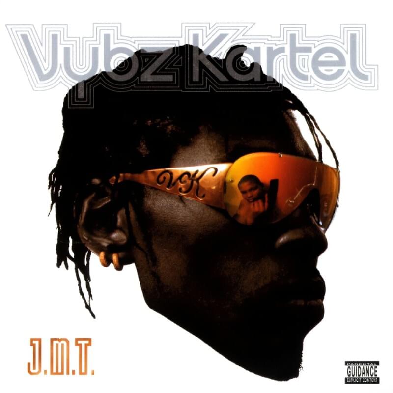 Album cover art for "Realest Thing" by Vybz Kartel