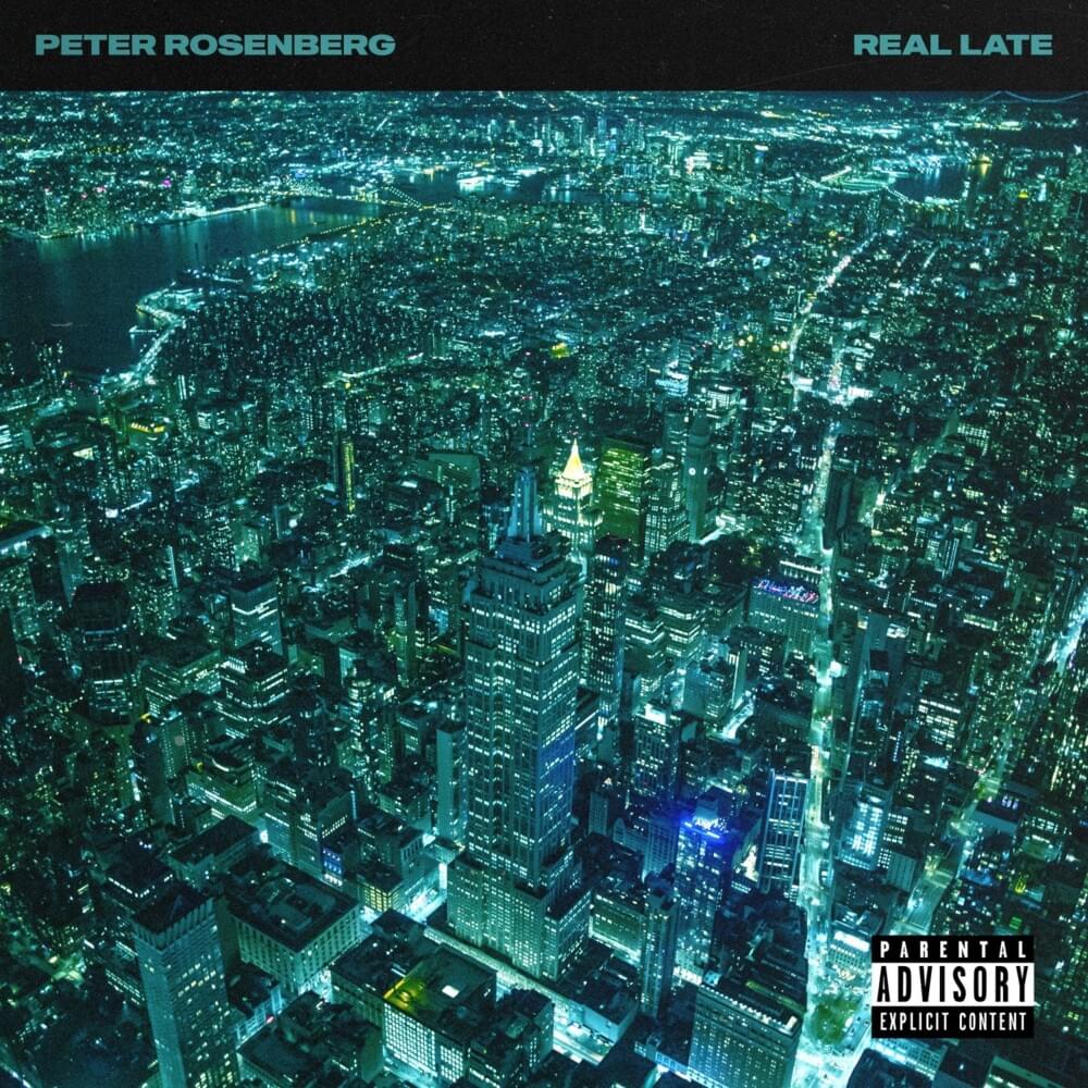 Cover image for Real Late