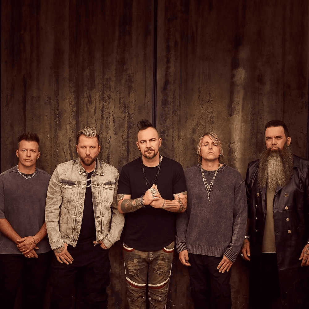 Photo of Three Days Grace