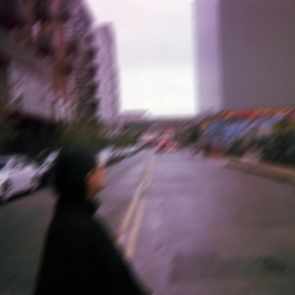 Album cover art for "​​the wind whistles that song you used to sing" by familypet